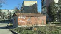 Продам гараж,цельносварной