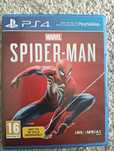 Spider Man	jogo PS4	Playstation 4		Como novo!