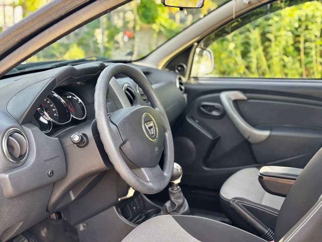 Dacia Duster 1.5 dci 90KM 2015 POLSKI SALON EU6