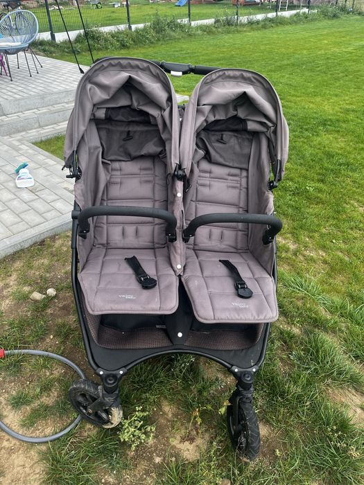 Valco snap duo, spacerówka dla blizniaków