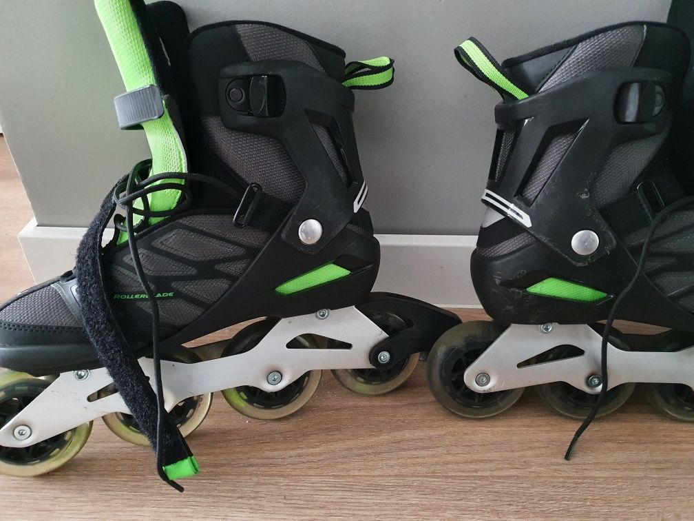 Rolki rollerblade rozmiar 40