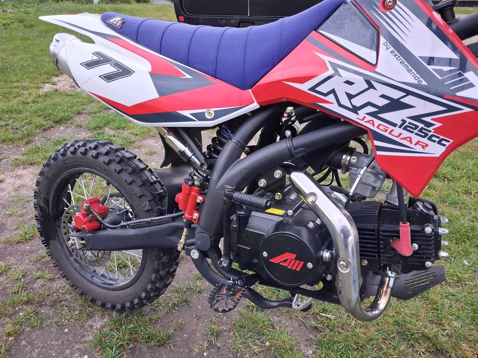 Sprzedam Cross 125cc