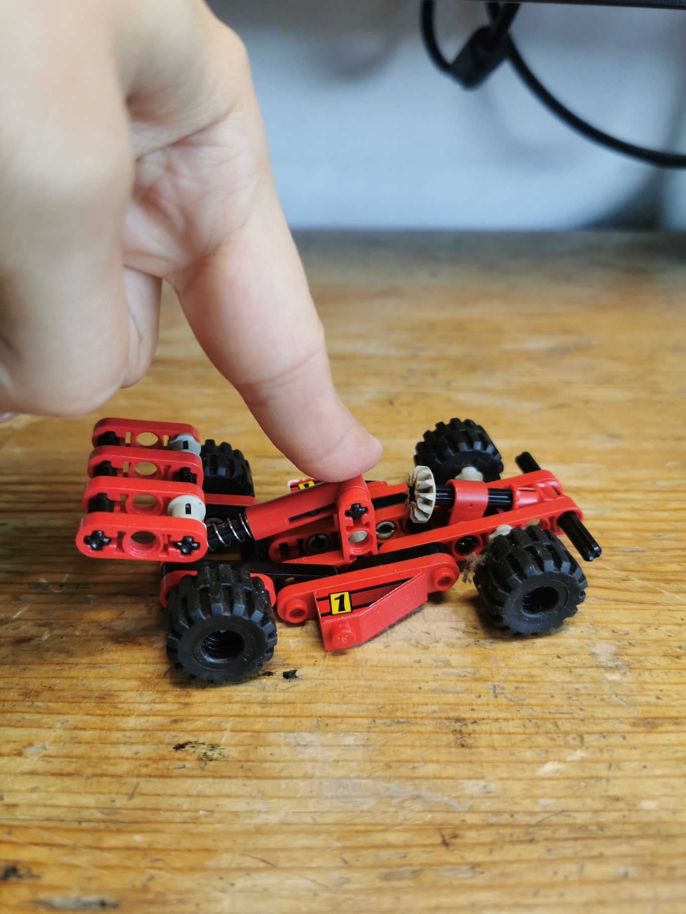 Lego Technic 8209 Future F1