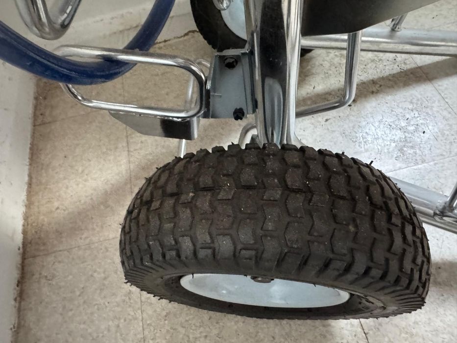 Agregat malarsko-szpachlarski Graco Mark X