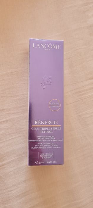 Sérum de retinol Lancôme