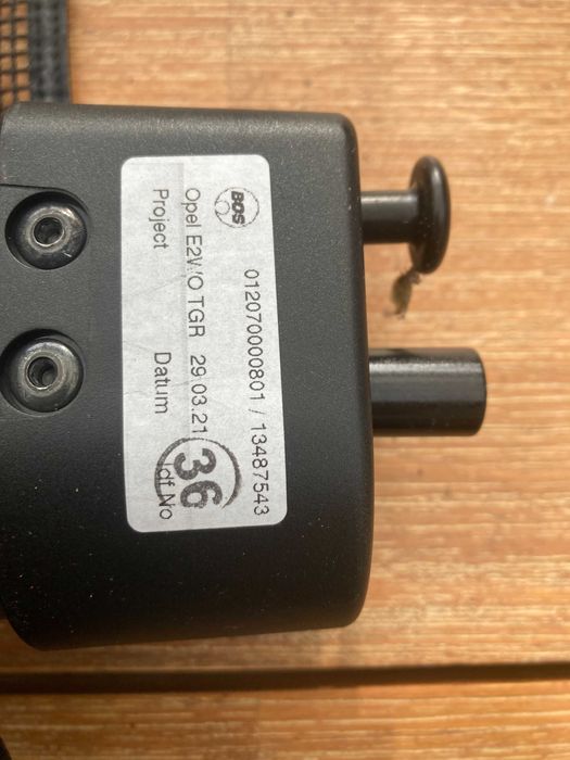 Siatka-roleta bagażnika Opel Insignia II kombi