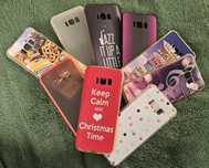Zestaw etui do S8 plus