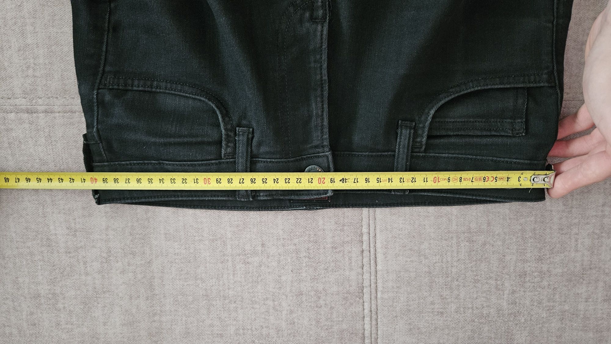 Lee Malone jeansy skinny fit 30x30