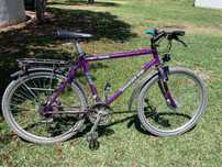 Bicicleta 26 mtb