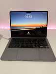 MacBook Air 13” M3 8GB 512GB Silver