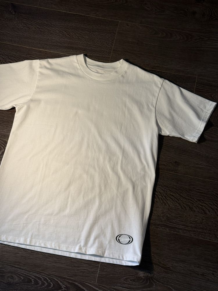 Футболка young thug sp5der tee Jumbo Globe T-shirt янг таг мерч opium
