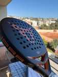 Raquete padel Wilson Cupra v2 Bela 2024 nova com etiqueta