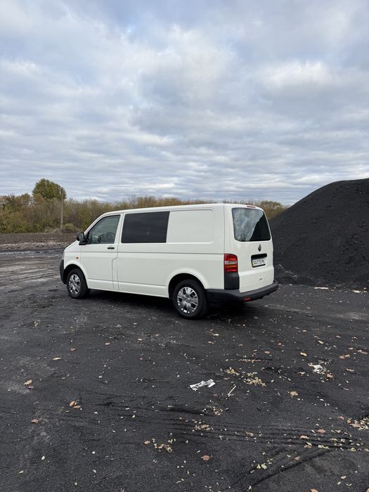 Авто Volkswagen Transporter T5 пасажир 8+1 1.9 TDI