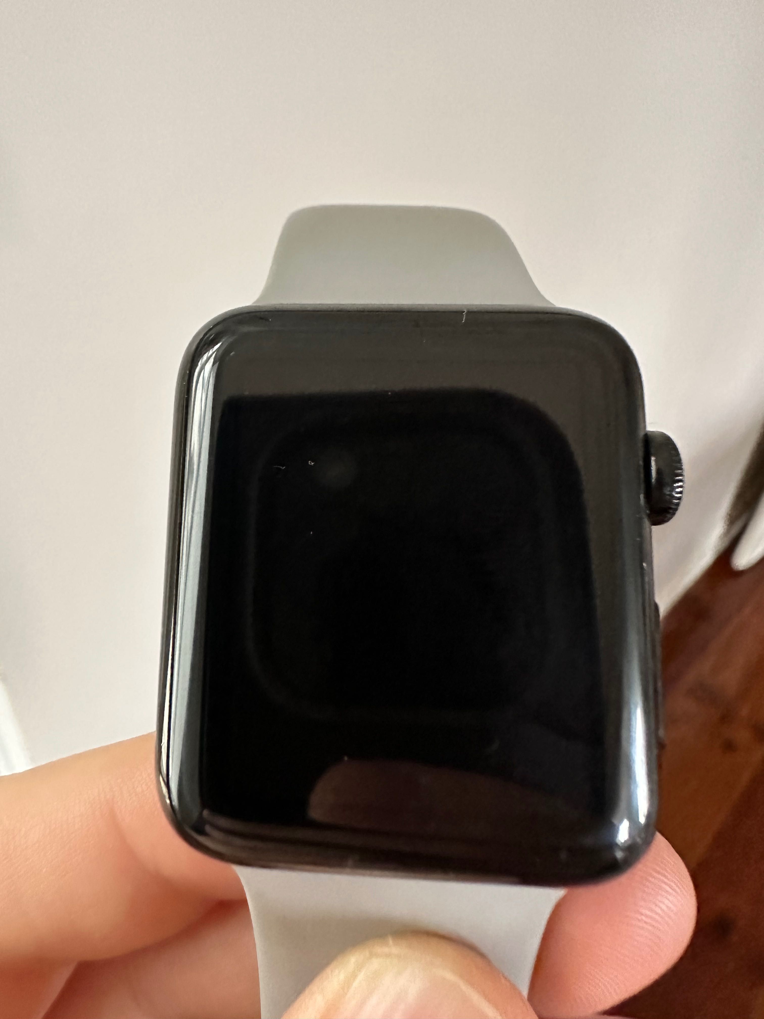 iwatch series 1 42mm sapphire crystal