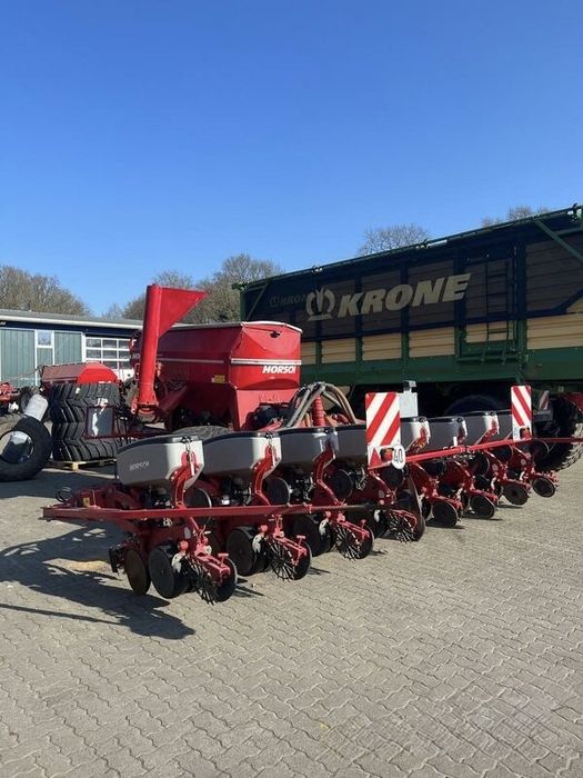 Horsch MAESTRO 8.75