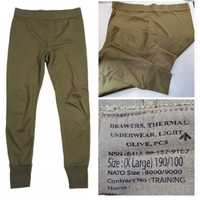 Термобелье (штаны/низ) Drawers Thermal Underwear olive