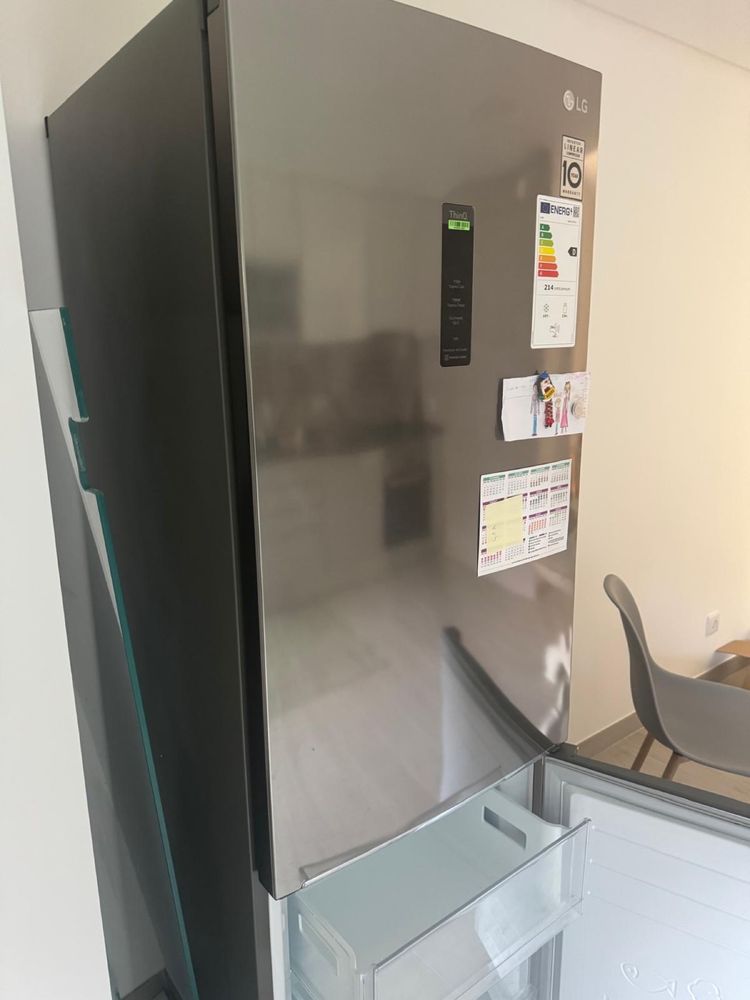 Combinado Frigorifico LG