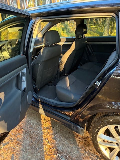 Opel Vectra 1.9CDTI 150KM manual  ZADBANY BEZ DPF EGR