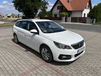 Peugeot 308 1.5hdi 130 koni 2018r