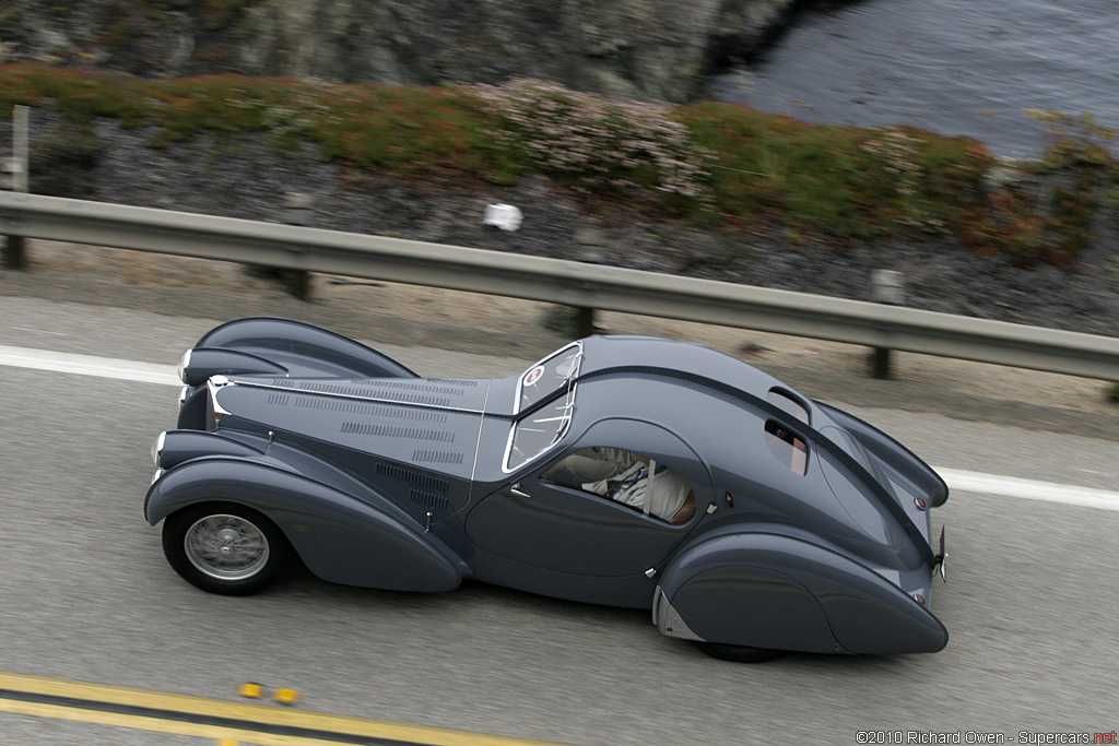 Burago 1/24 Bugatti Atlantic / miniatura vintage nunca aberto