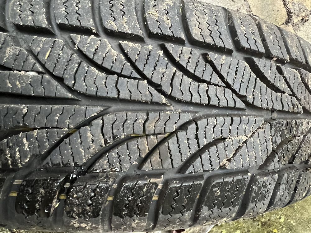 Opony zimowe 175/65 R15