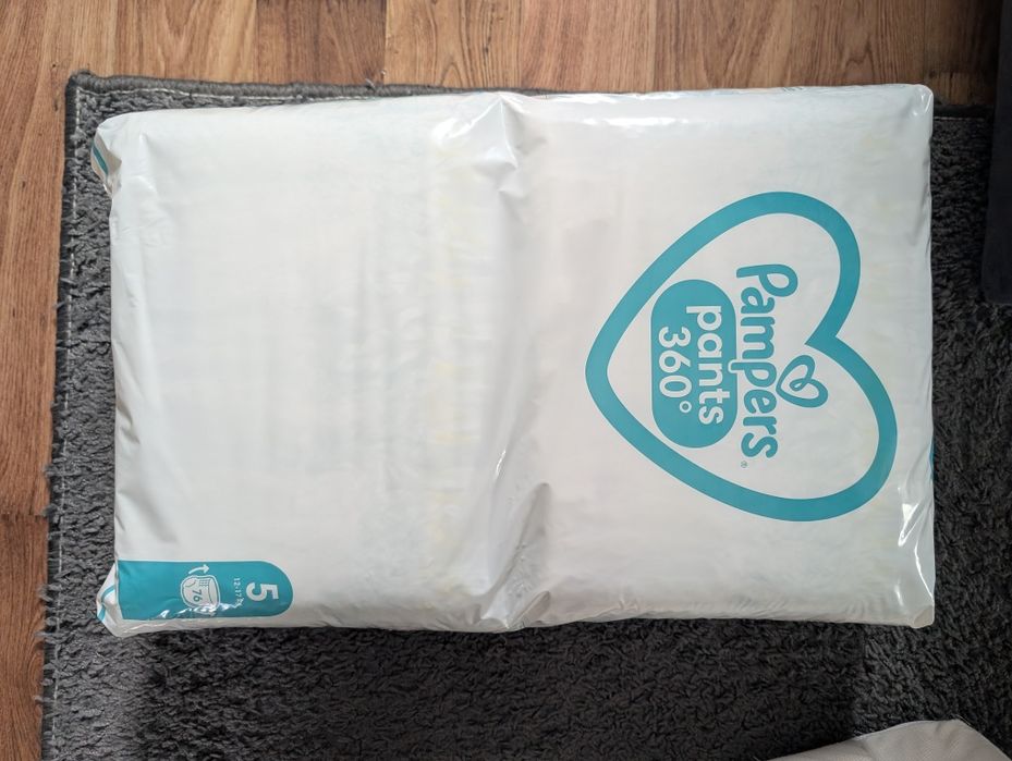 Pampers Pants 5 76szt. nowe