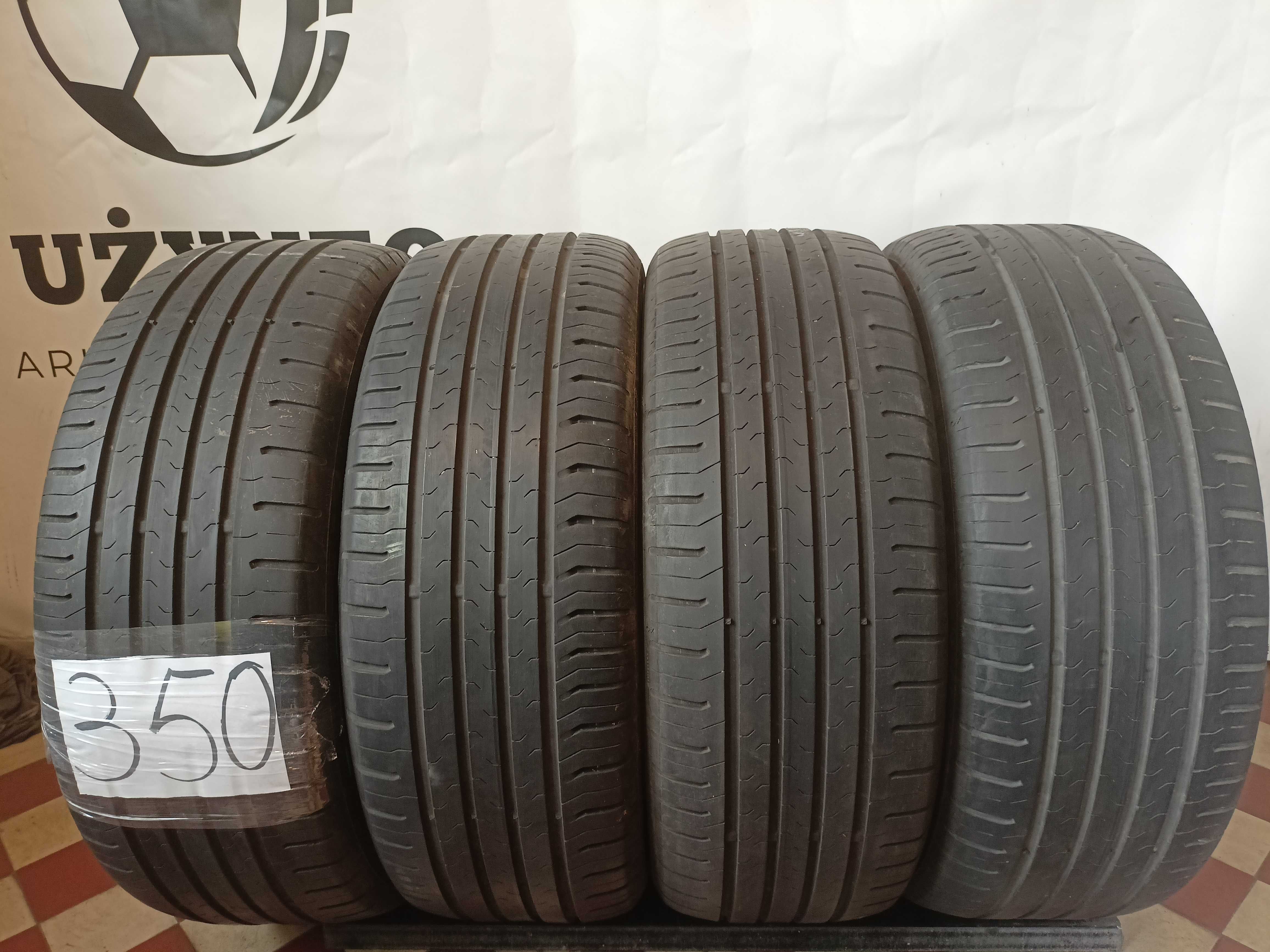 Continental ContiEcoContact 5 205/55R16 91V