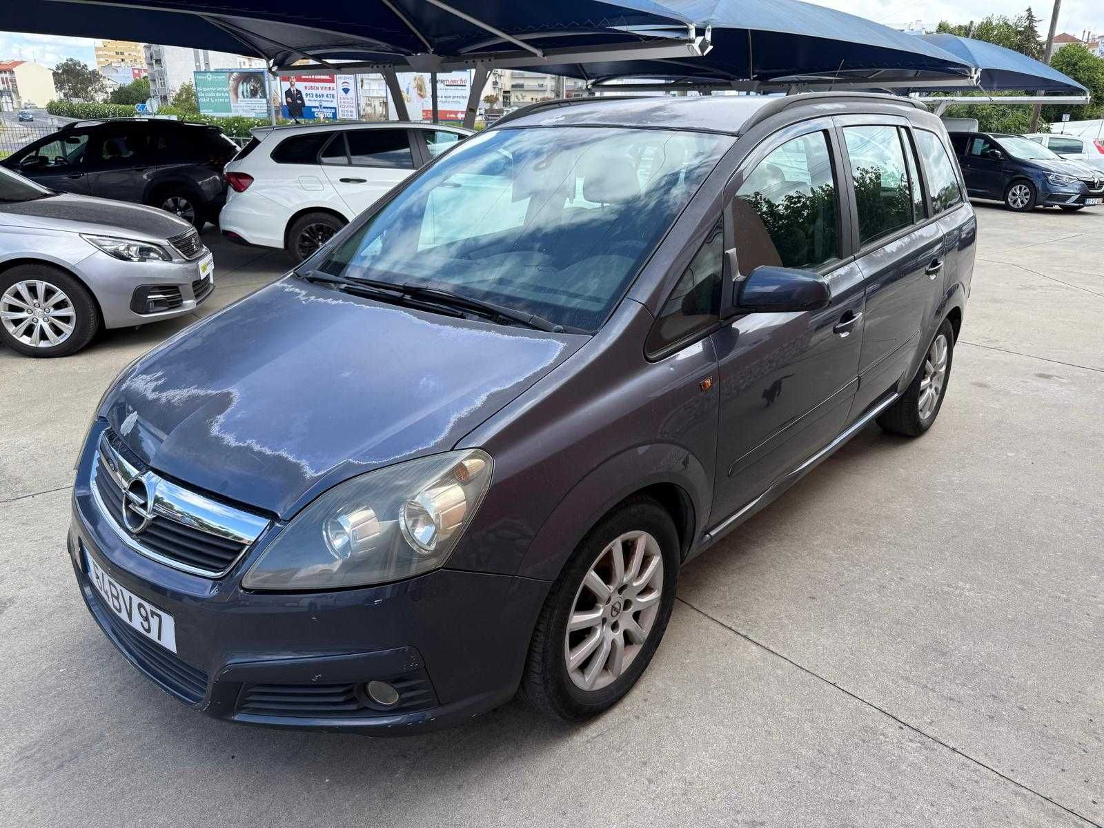 OPEL ZAFIRA 1.9CDTI Enjoy