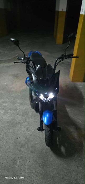 Mota eletrica em bom estado