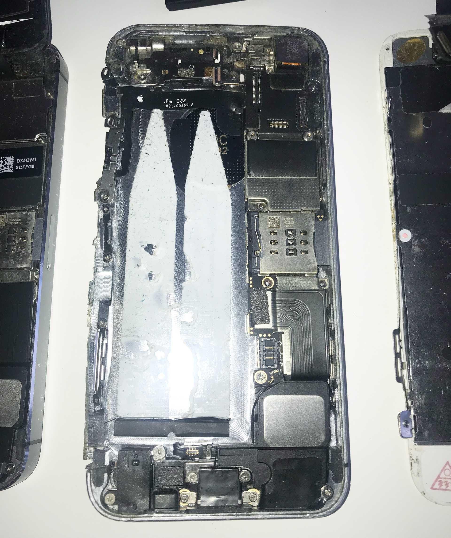 Iphone 5S i 5, na części