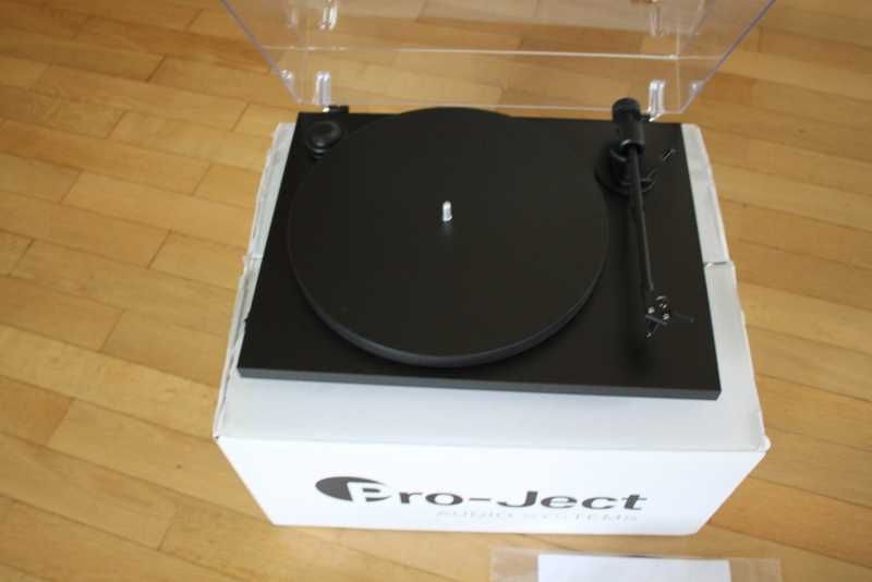 gramofon Pro-Ject PRIMARY E PHONO nowy