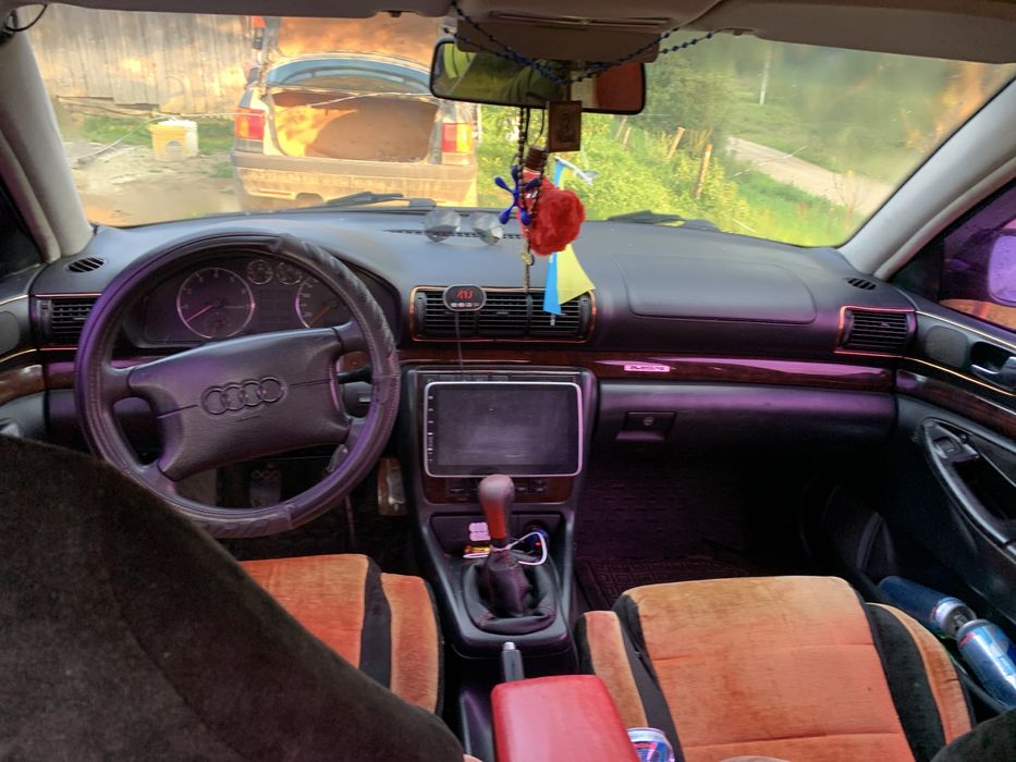 Магнітофон андроїд 1дінова шахта