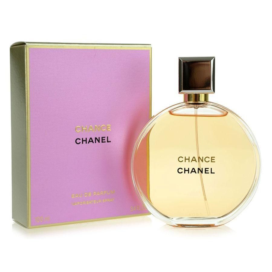 Chanel Chance (парфумерія на розпив)