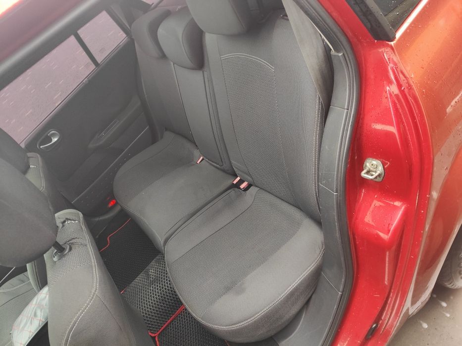 Renault Megane 2  панорама, круіз, клімат1.5 dci