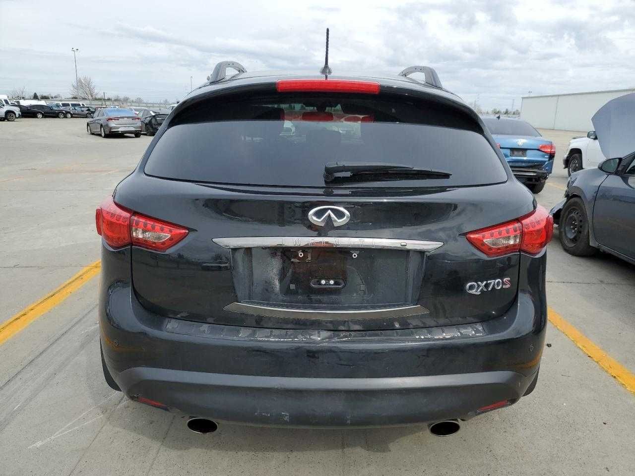 Infiniti Qx70 2017 IAAI