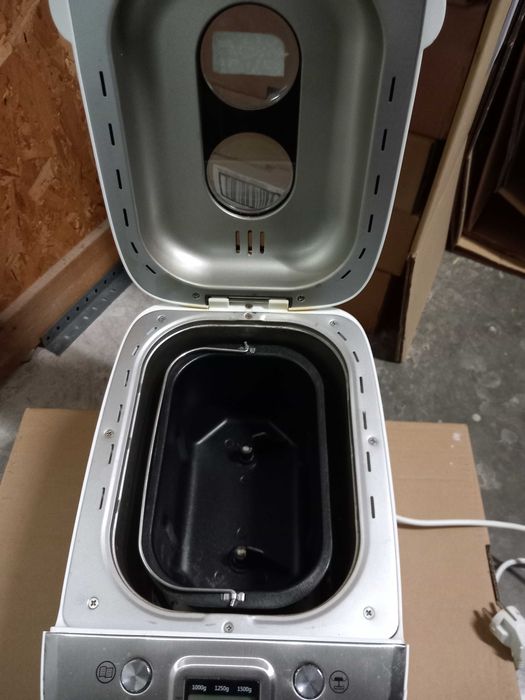 Máquina de fazer pão SilverCrest