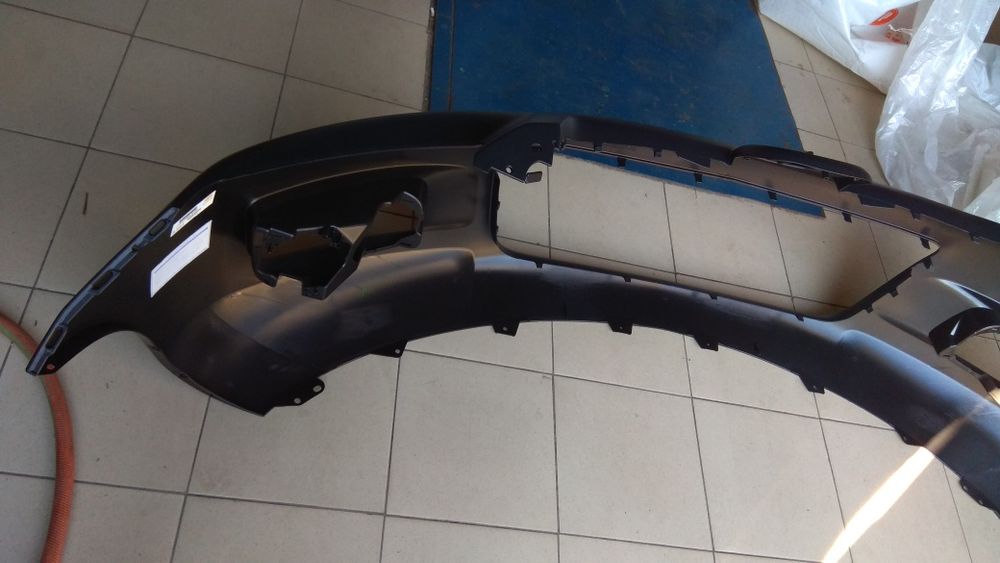 Мазда СХ7 бампер передний рест дорест новый,