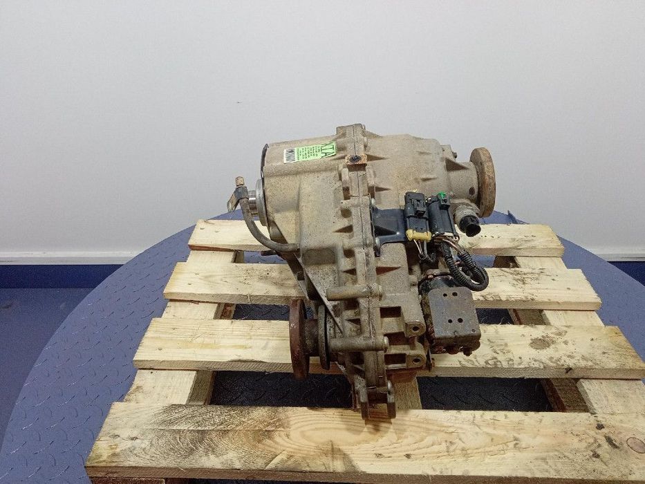 KIA SORENTO I 2.5 CRDI 140 KM REDUKTOR SKRZYNI BIEGÓW 47300-3C110