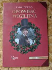 Opowieść wigilijna - Karol Dickens