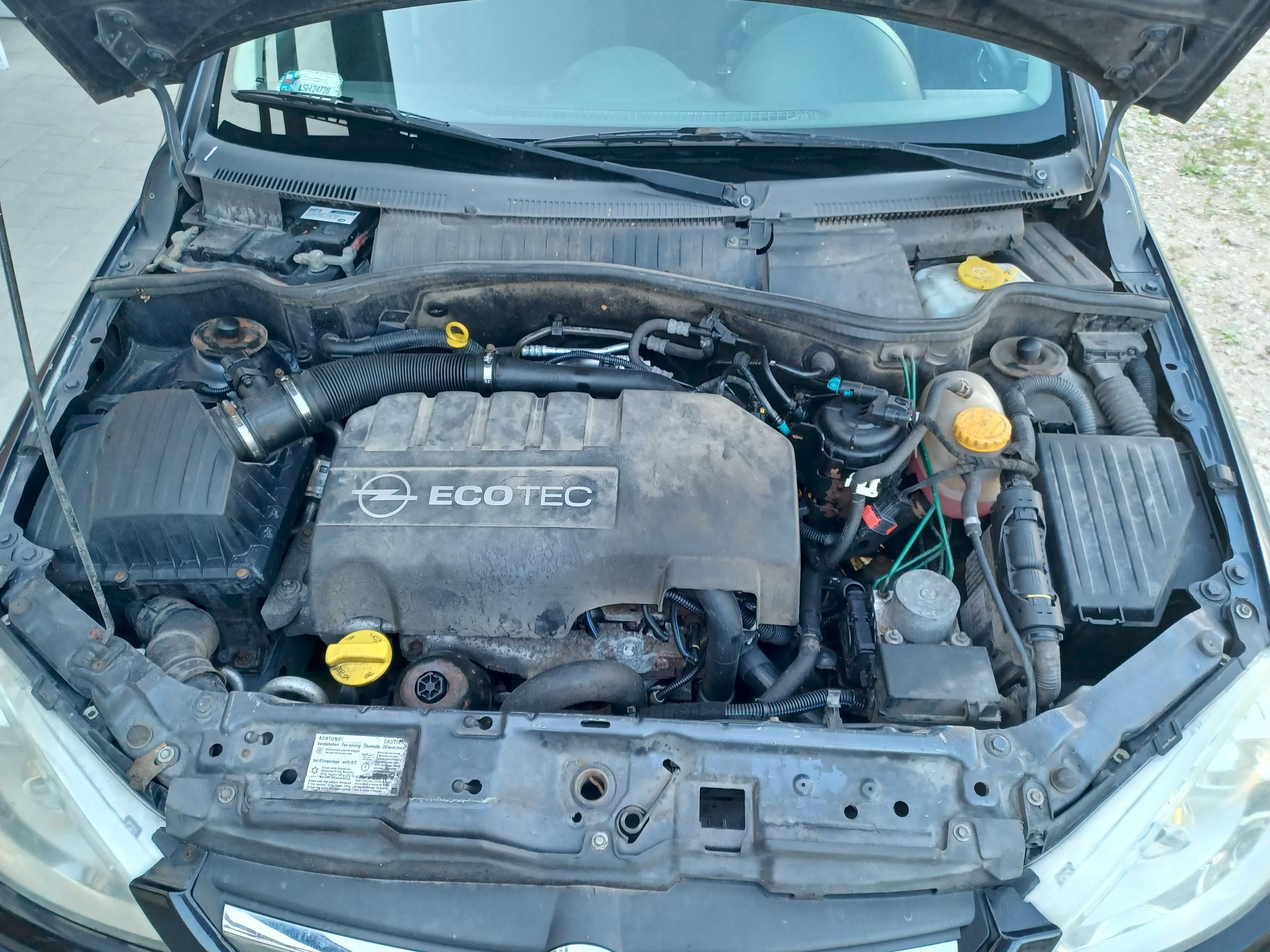 Corsa C 1.3 CDTI r06 po wymianie łańcucha, KLIMA, doinwestowany silnik