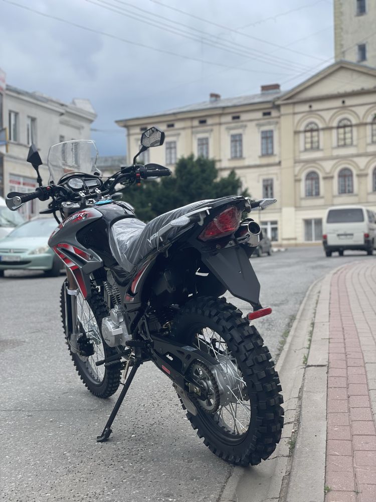 Мотоцикл VIPER V250L NEW