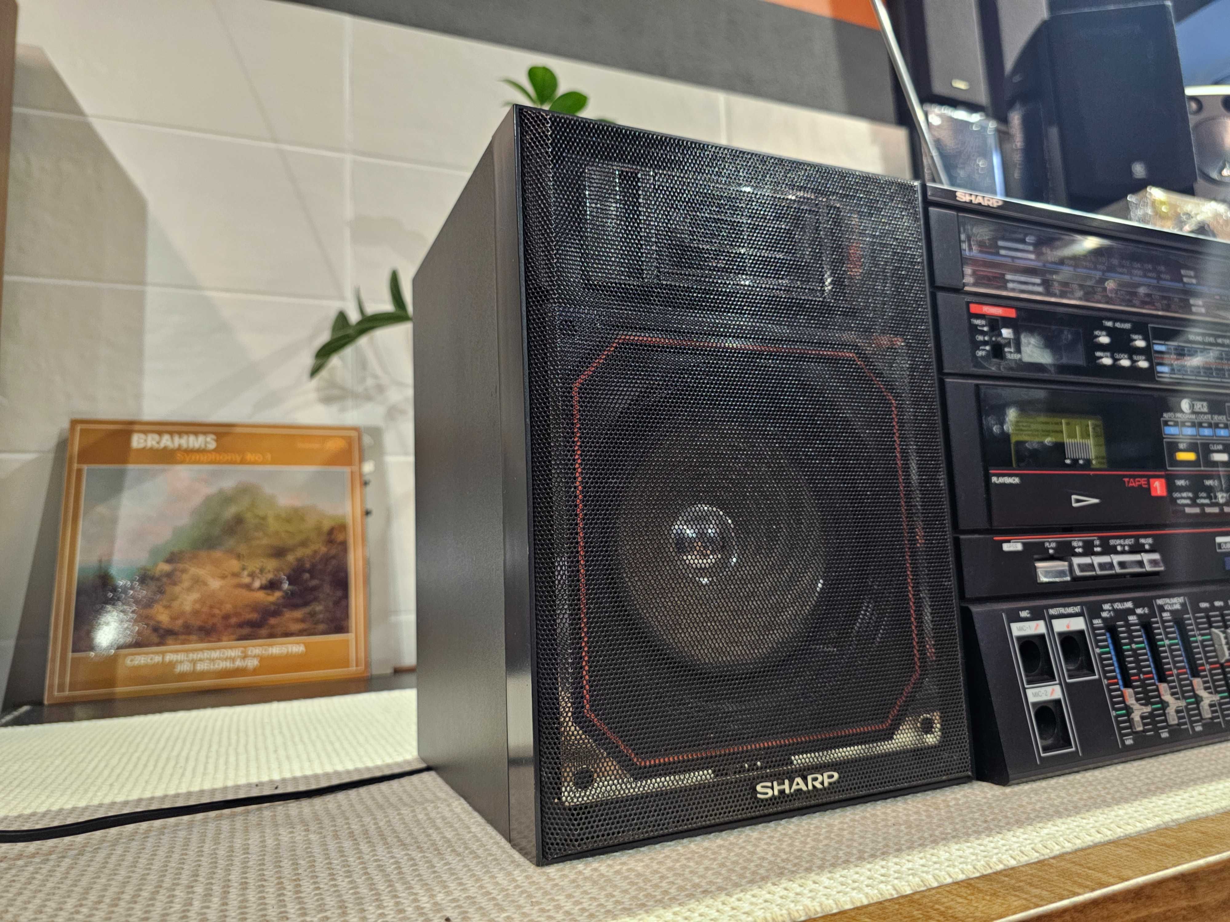 ТОП Магнітола SHARP HK-9000 Z(BK)