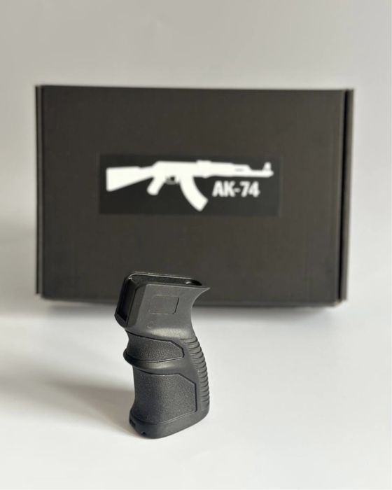 Пістолетна рукоятка АК 47 АК 74 чорна ручка