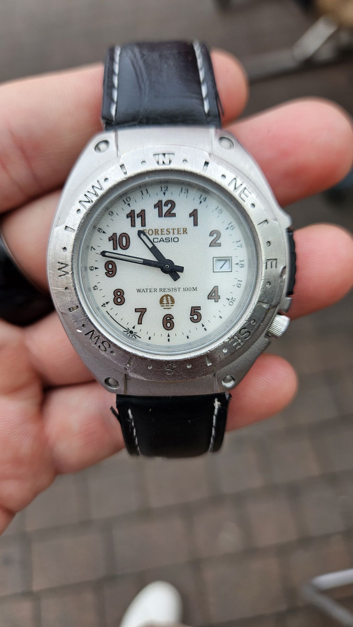 Zegarek Casio Forester st-5020