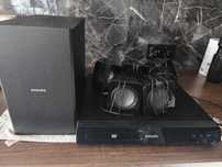 Kino domowe Philips 5.1