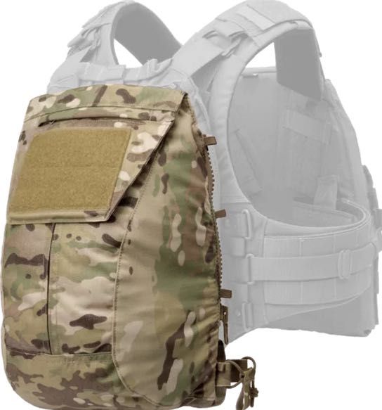 Рюкзак Crye Precision Pack ZIP-ON Panel 2.0 Multicam