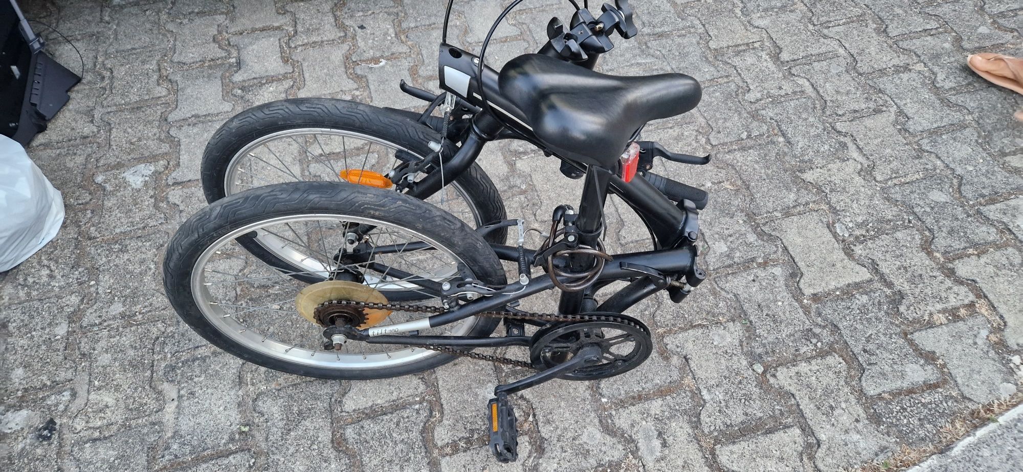 Bicicleta dobravel