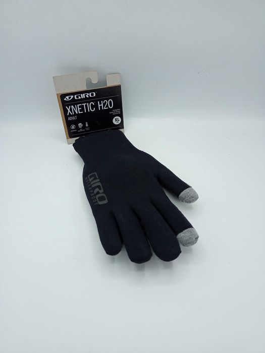 Rękawice rowerowe Giro Xnetic H20