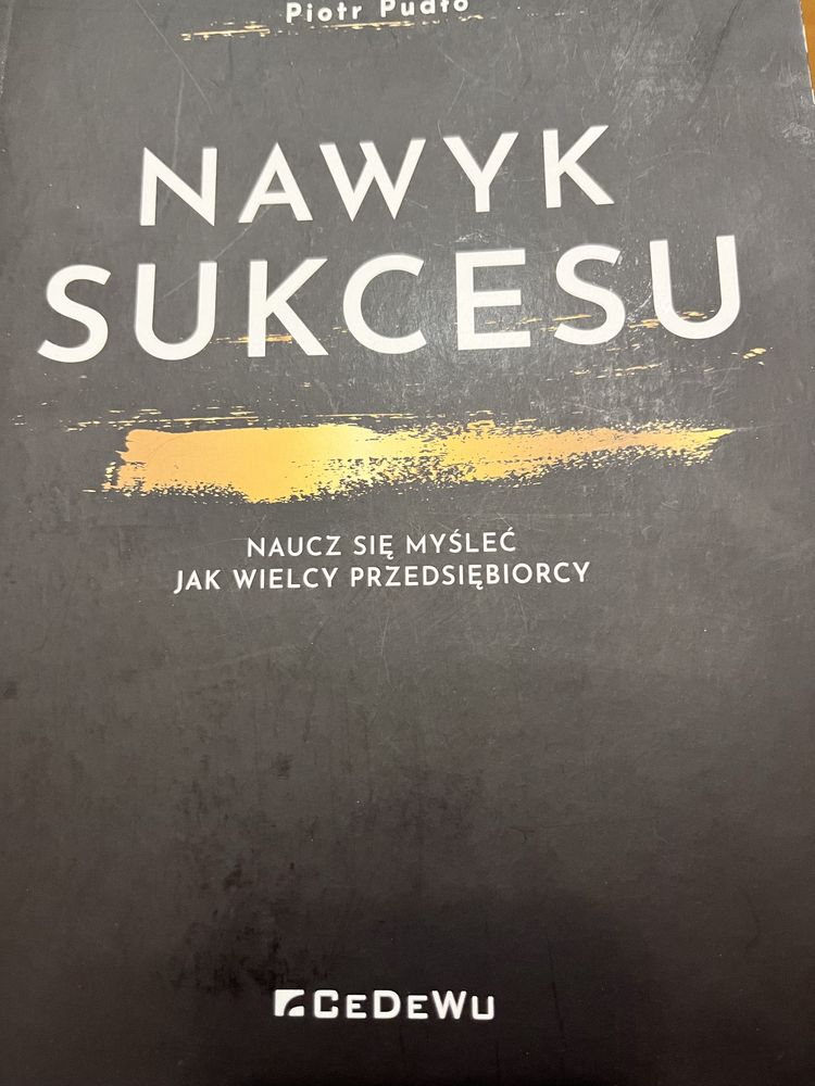 P Pudło - Nawyk sukcesu. Na prezent