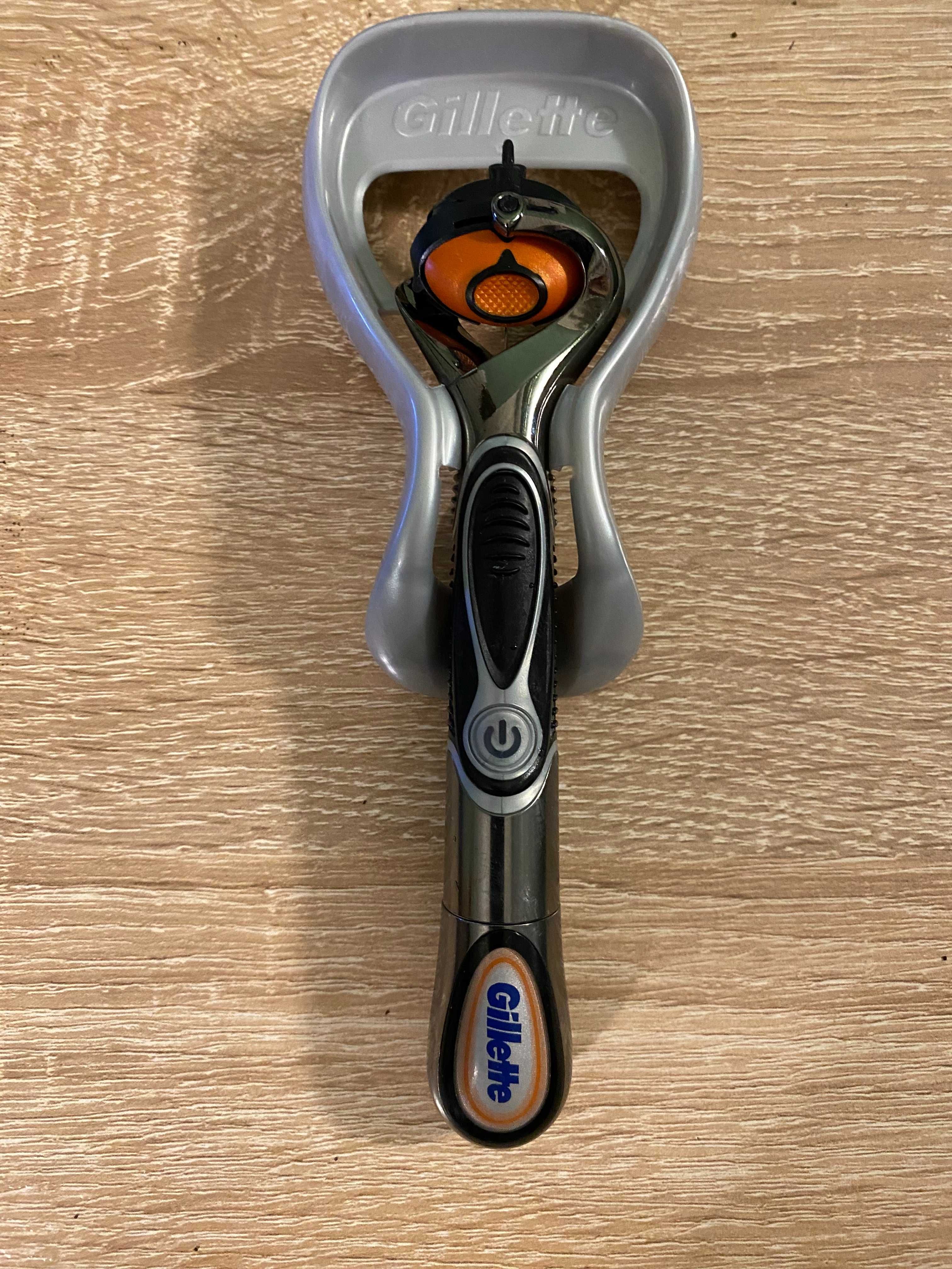 Gillette Fusion5 ProGlide Power Flexball